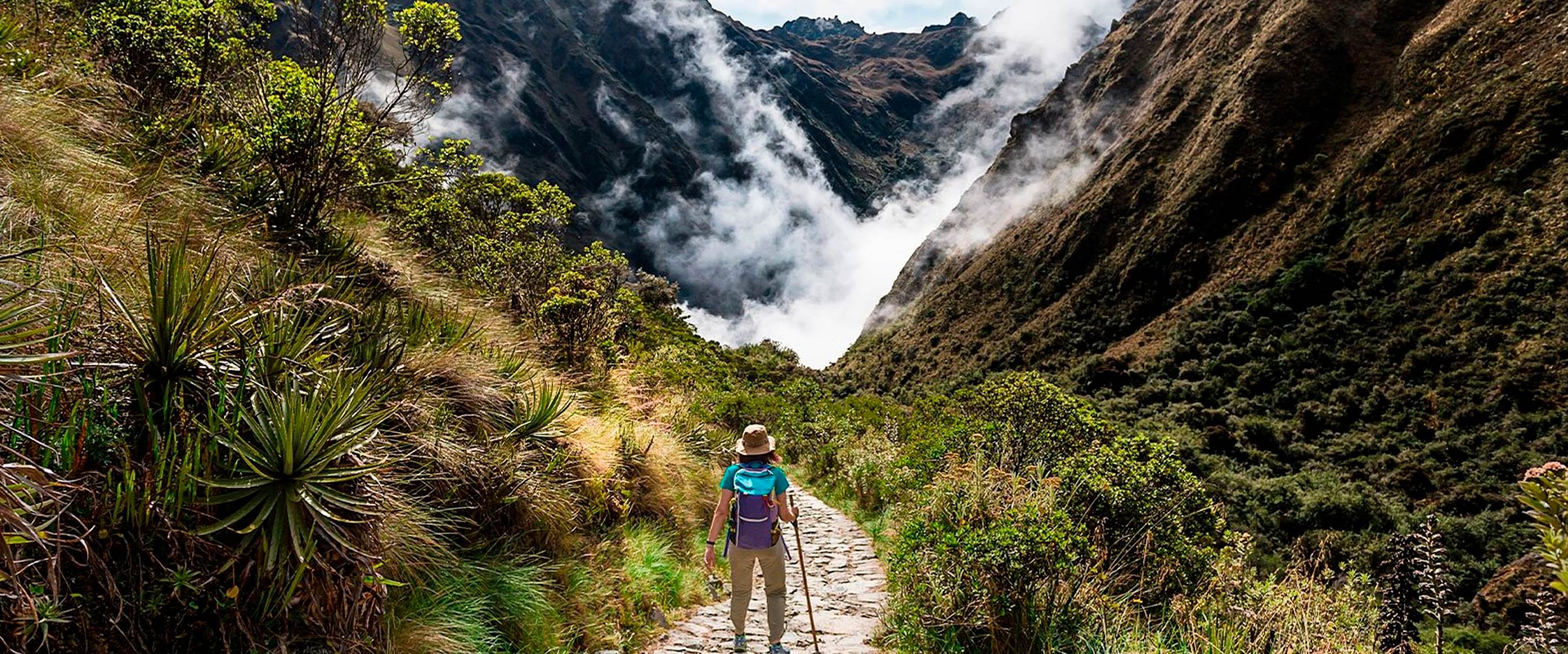 Classic Inca Trail 4 Days