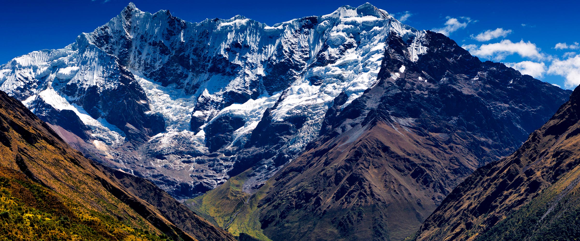 Classic Salkantay Treks to Machu Picchu 5D4N