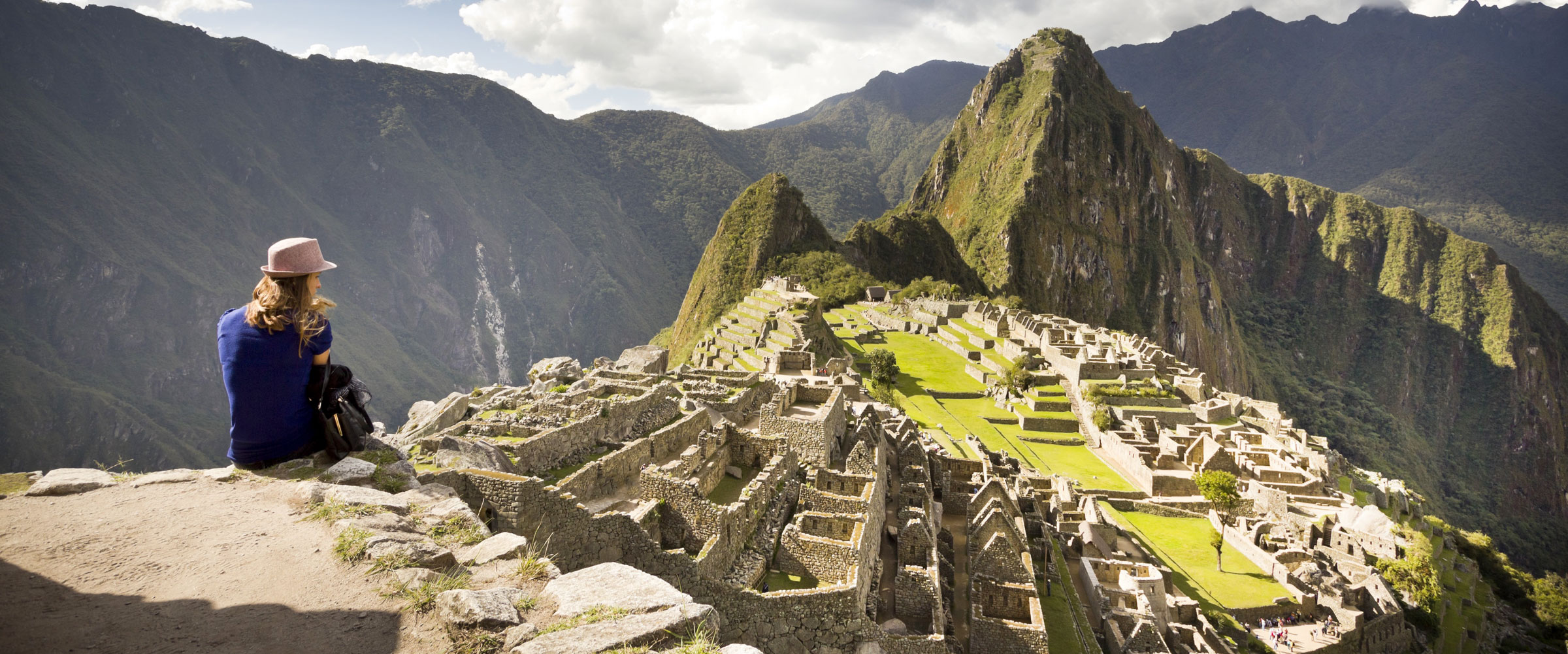 Machu Picchu Tour and Short Inca Trail 5 days