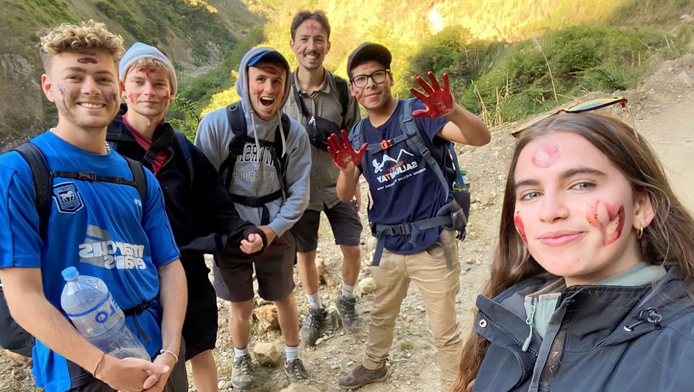 Our Vision salkantay explorers