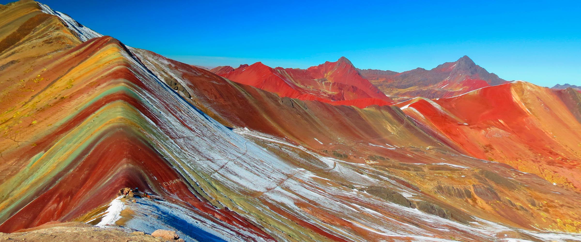 Rainbow Mountain Tour