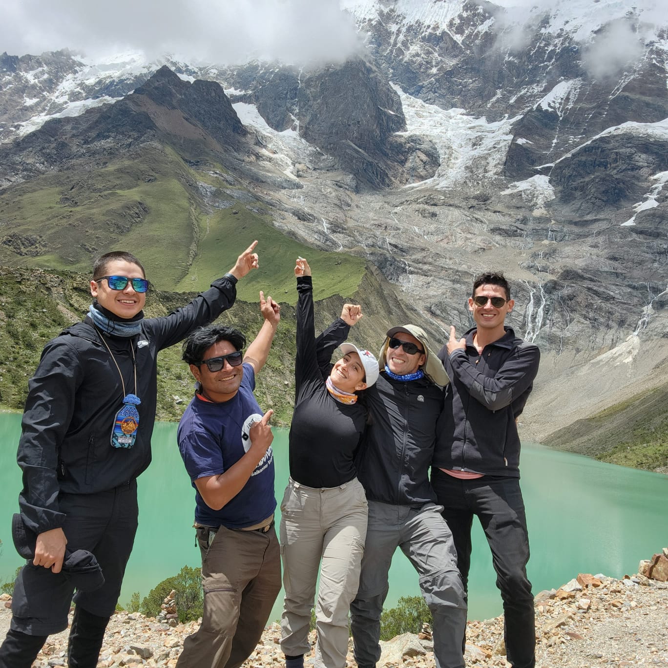salkantay trek 4 days