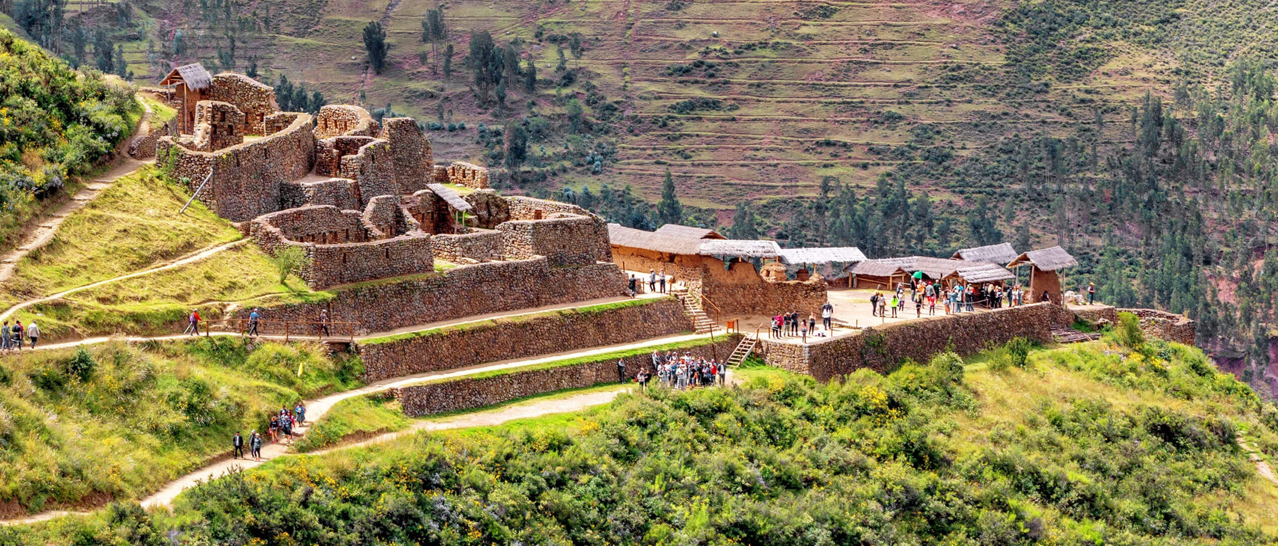 Why book with Salkantay Explorers